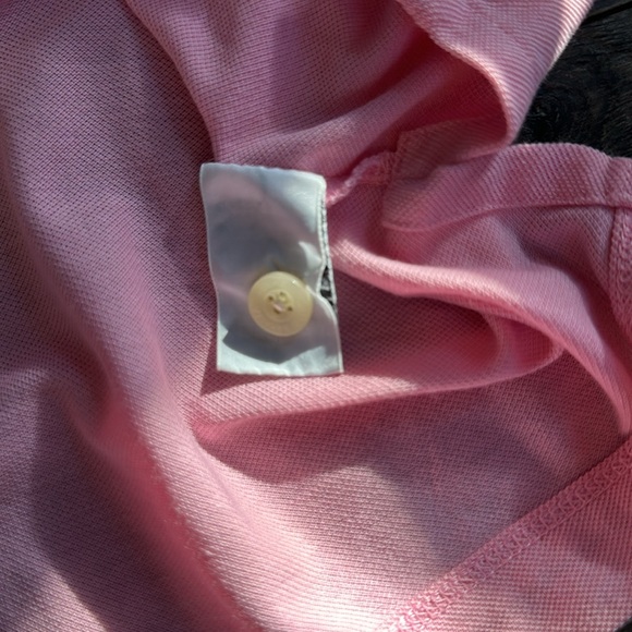 Tommy Bahama Pink Relax Polo - Picture 7 of 7